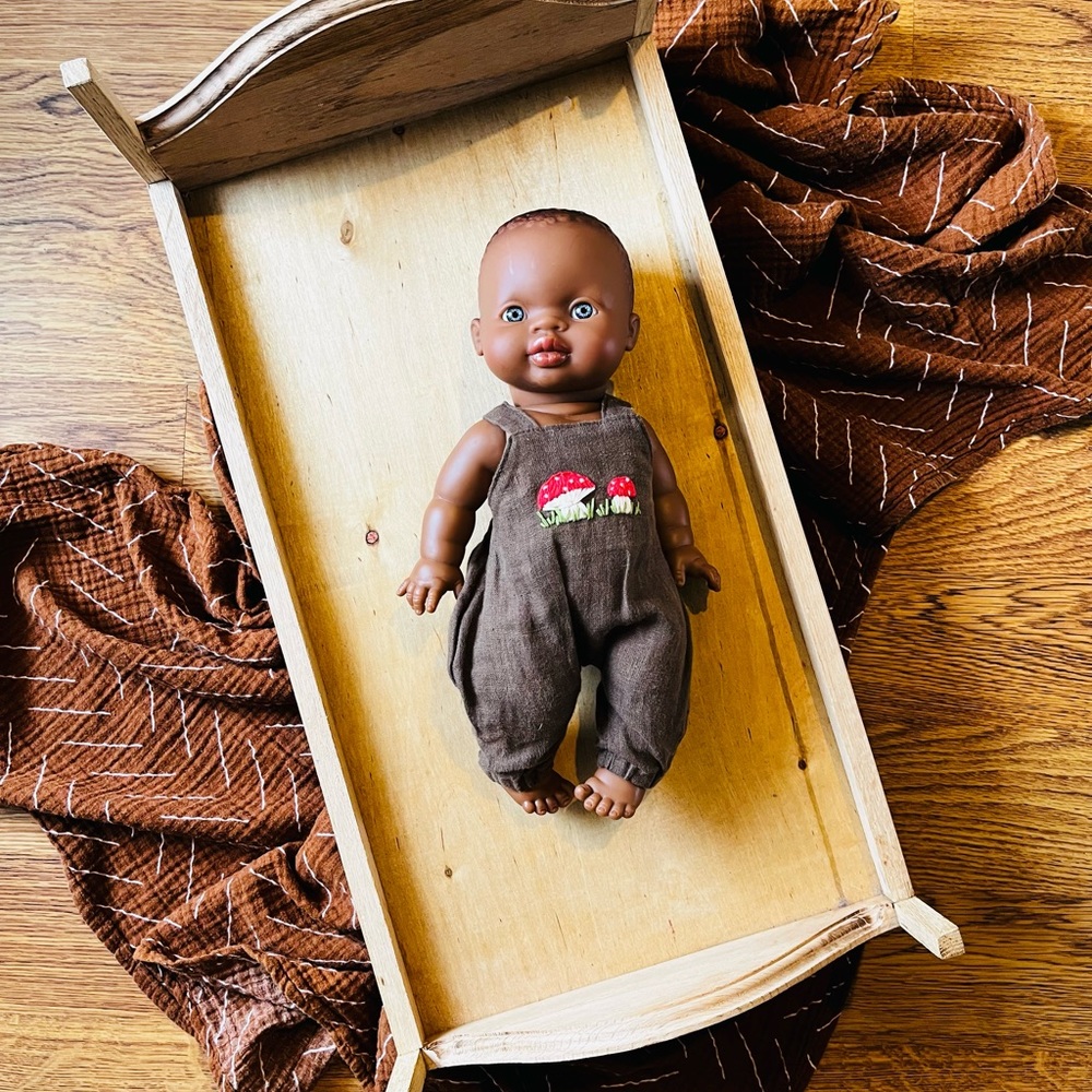 Minikane Doll & Clothing